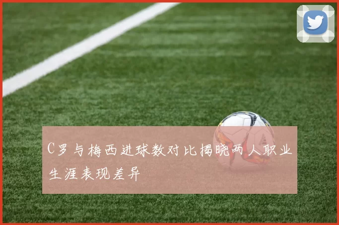 C罗与梅西进球数对比揭晓两人职业生涯表现差异