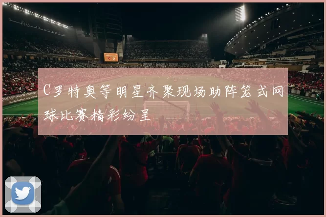 C罗特奥等明星齐聚现场助阵笼式网球比赛精彩纷呈