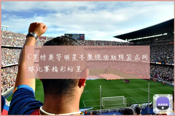 C罗特奥等明星齐聚现场助阵笼式网球比赛精彩纷呈