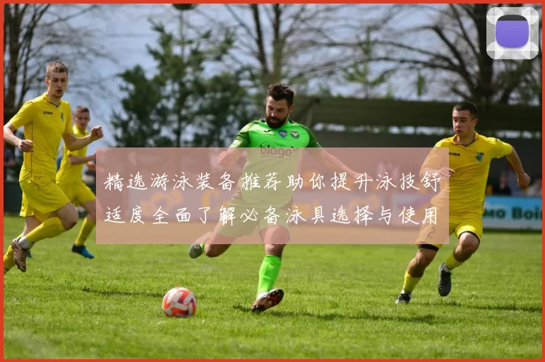 精选游泳装备推荐助你提升泳技舒适度全面了解必备泳具选择与使用技巧