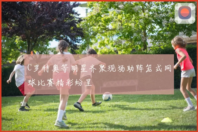 C罗特奥等明星齐聚现场助阵笼式网球比赛精彩纷呈