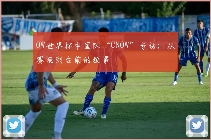 OW世界杯中国队“CNOW”专访：从赛场到台前的故事